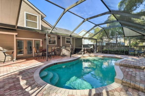 Jacksonville Vacation Rental with Private Pool!